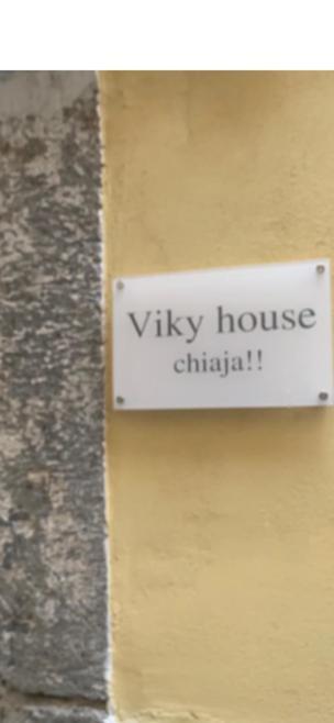 Viky House Chiaia Διαμέρισμα Νάπολη Εξωτερικό φωτογραφία
