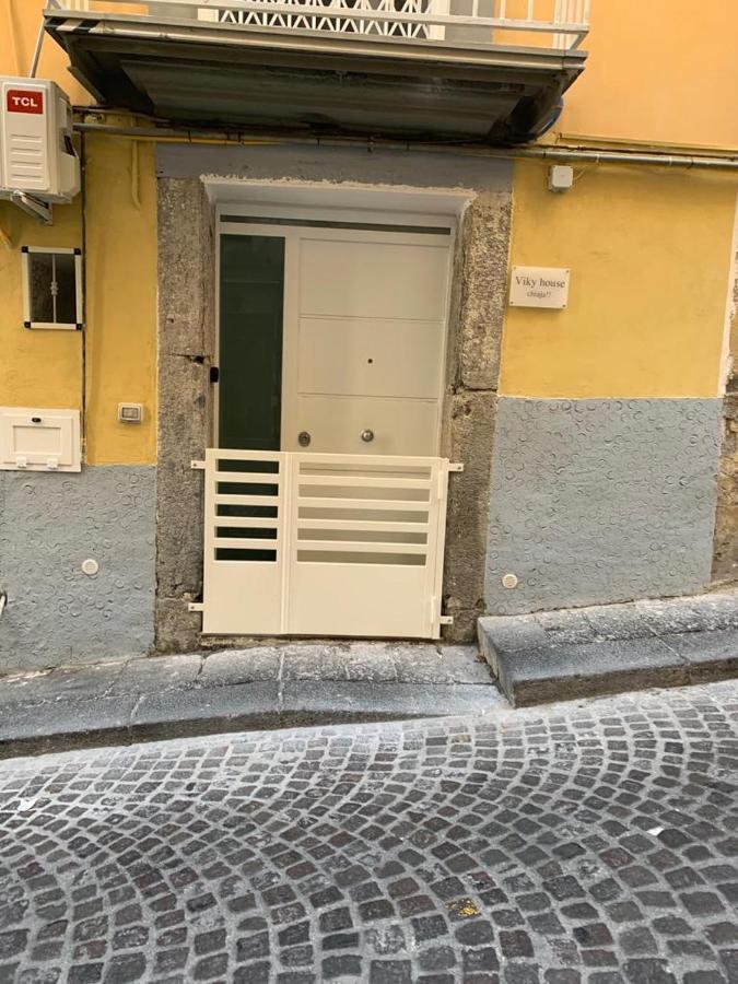 Viky House Chiaia Διαμέρισμα Νάπολη Εξωτερικό φωτογραφία