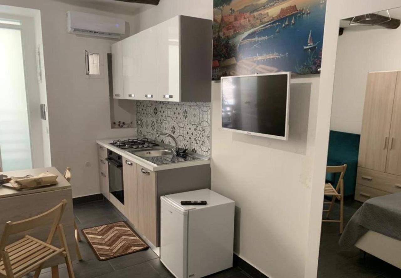 Viky House Chiaia Διαμέρισμα Νάπολη Εξωτερικό φωτογραφία