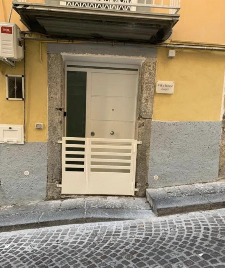 Viky House Chiaia Διαμέρισμα Νάπολη Εξωτερικό φωτογραφία