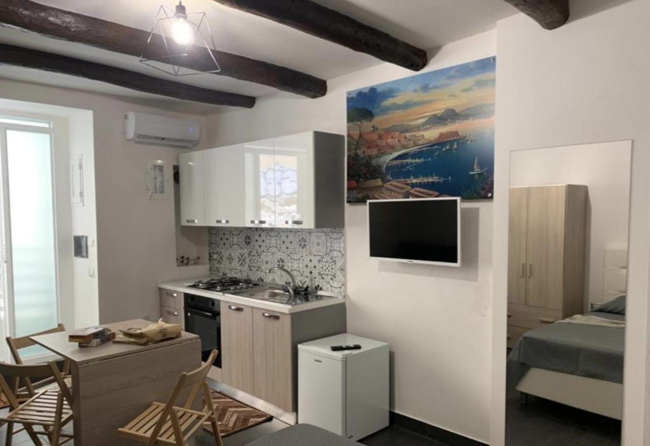 Viky House Chiaia Διαμέρισμα Νάπολη Εξωτερικό φωτογραφία