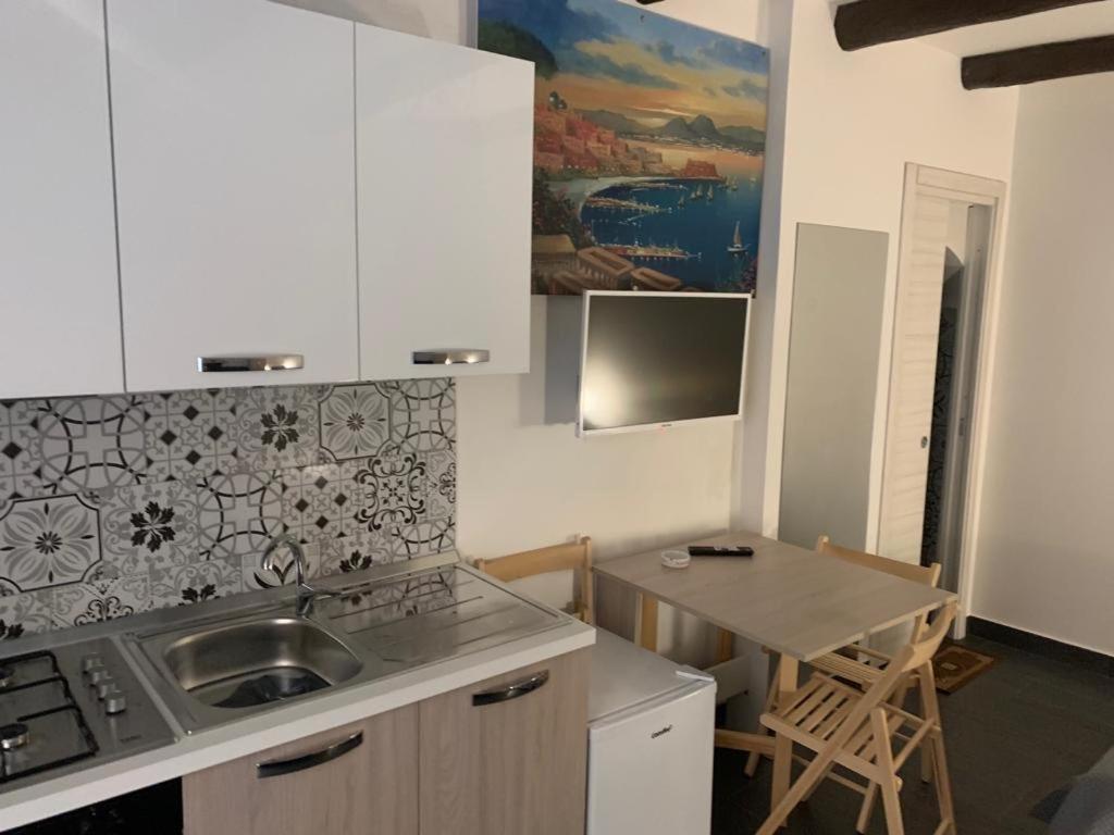 Viky House Chiaia Διαμέρισμα Νάπολη Εξωτερικό φωτογραφία