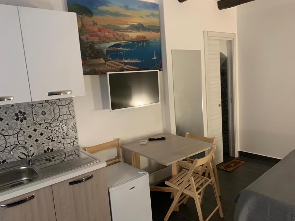 Viky House Chiaia Διαμέρισμα Νάπολη Εξωτερικό φωτογραφία