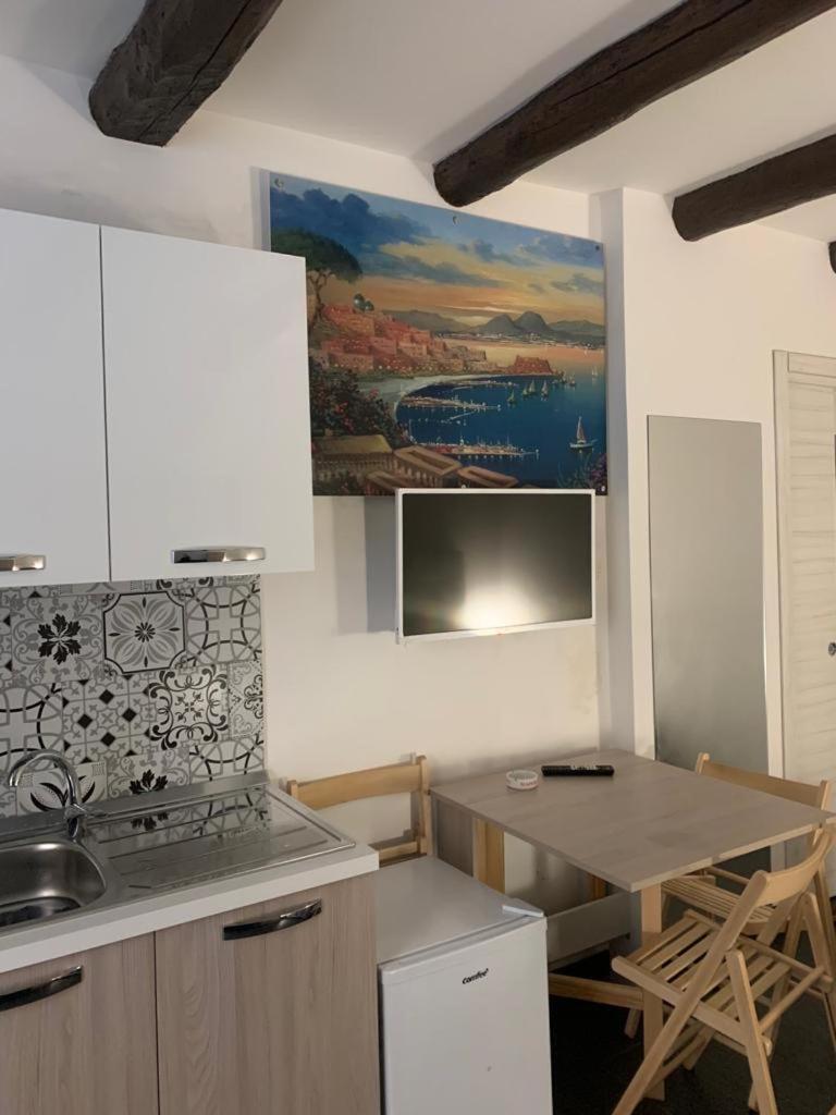 Viky House Chiaia Διαμέρισμα Νάπολη Εξωτερικό φωτογραφία