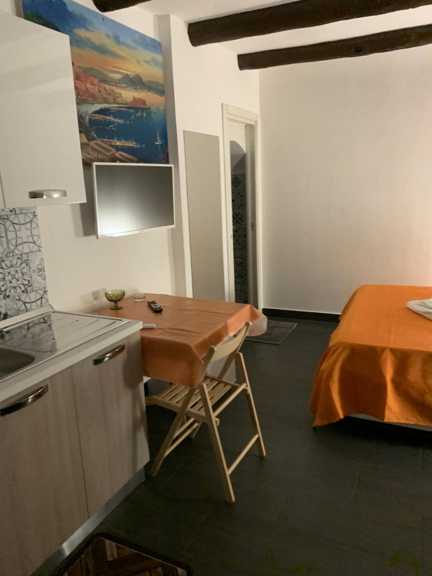 Viky House Chiaia Διαμέρισμα Νάπολη Εξωτερικό φωτογραφία